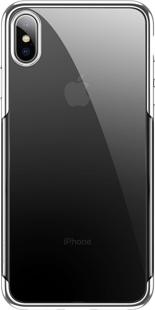 

Панель Baseus Glitter для Apple iPhone Xs White (WIAPIPH58-DW02)