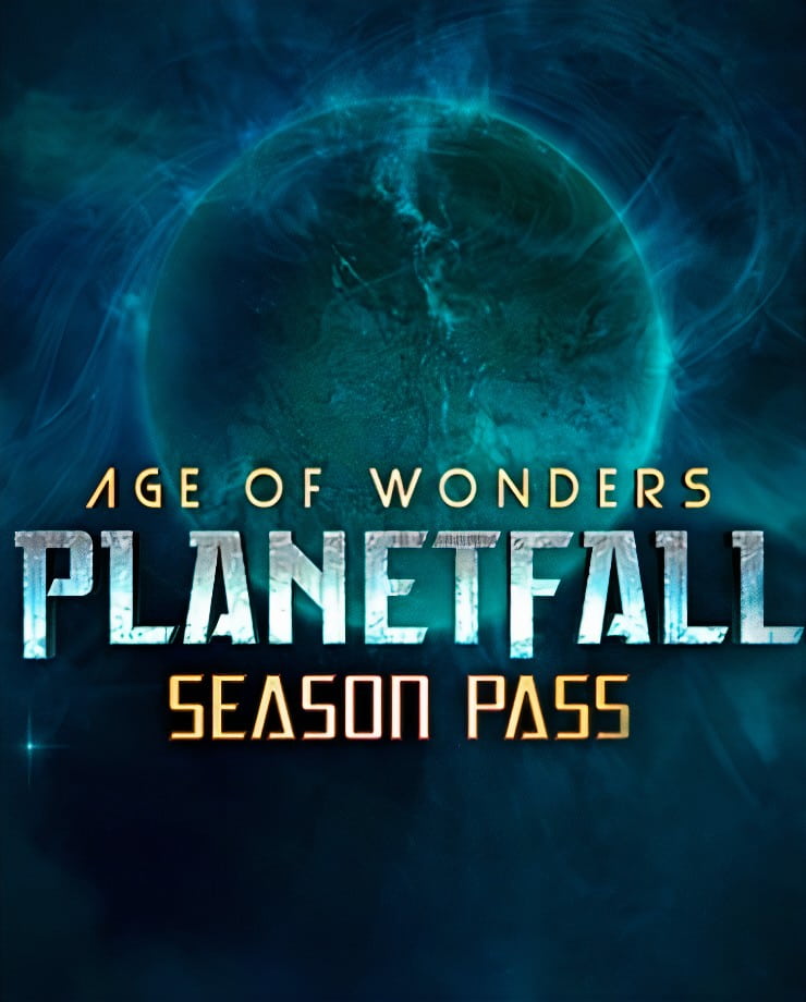 

Игра Age of Wonders: Planetfall – Season Pass для ПК (Ключ активации Steam)
