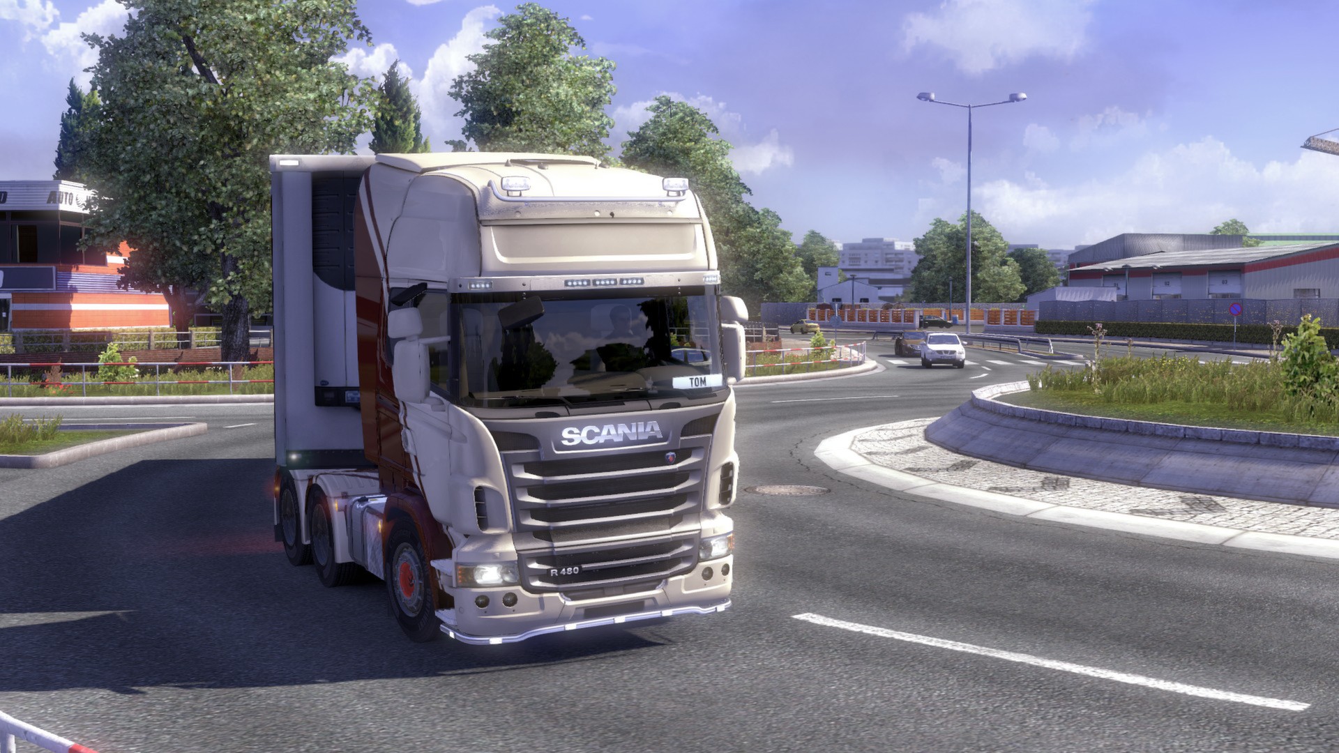 ROZETKA » Игра Euro Truck Simulator 2 для ПК (Ключ активации Steam) от  продавца: GGSTORE купить в Украине: цена, отзывы