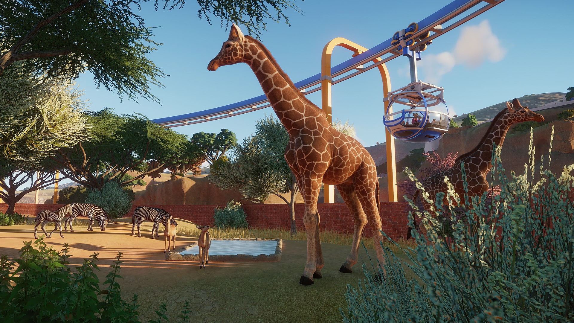 ROZETKA » Игра Planet Zoo для ПК (Ключ активации Steam) от продавца:  GGSTORE купить в Украине: цена, отзывы