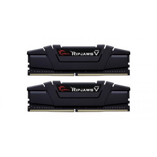 

DDR4 2x16GB/3600 G.Skill Ripjaws V Black (F4-3600C18D-32GVK)