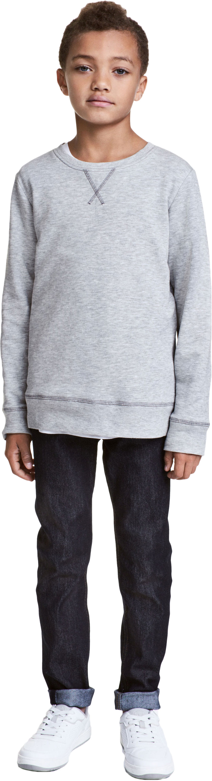 

Джинсы H&M 3098644 152 см Темно-синие 2000000704463