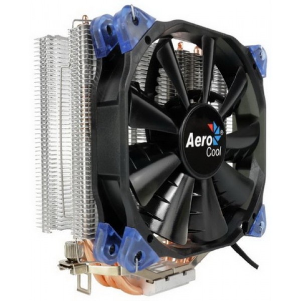 

Кулер процессорный Aerocool Verkho 4, Intel:2066/2011/1156/1155/1151/1150/775, AMD:AM4/AM3+/AM3/AM2+/AM2/FM2/FM1, 156.5х123х73, 4-pin