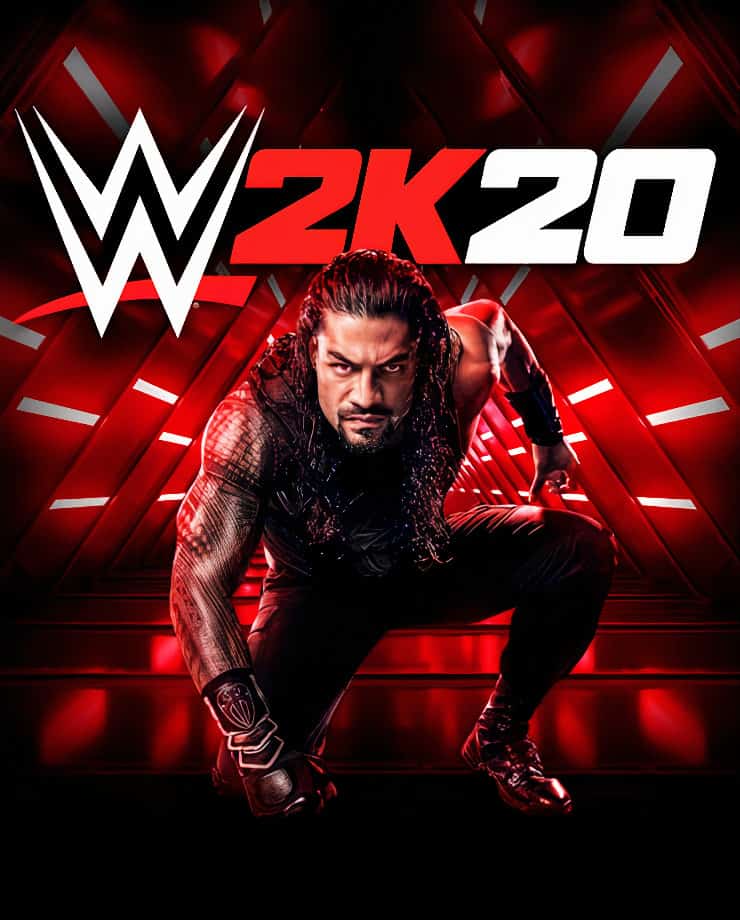 

Игра WWE 2K20 для ПК (Ключ активации Steam)