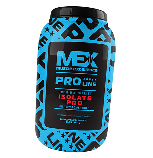 

Isolate Pro Mex Nutrition 910г Шоколад (29114001)