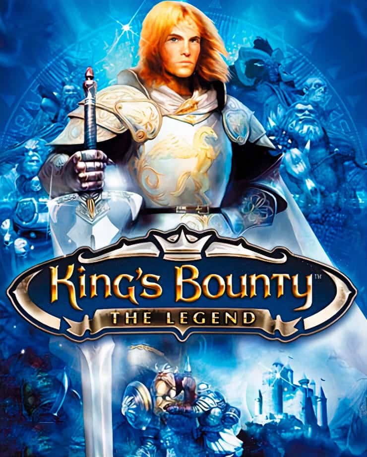 

Игра King's Bounty: The Legend для ПК (Ключ активации Steam)