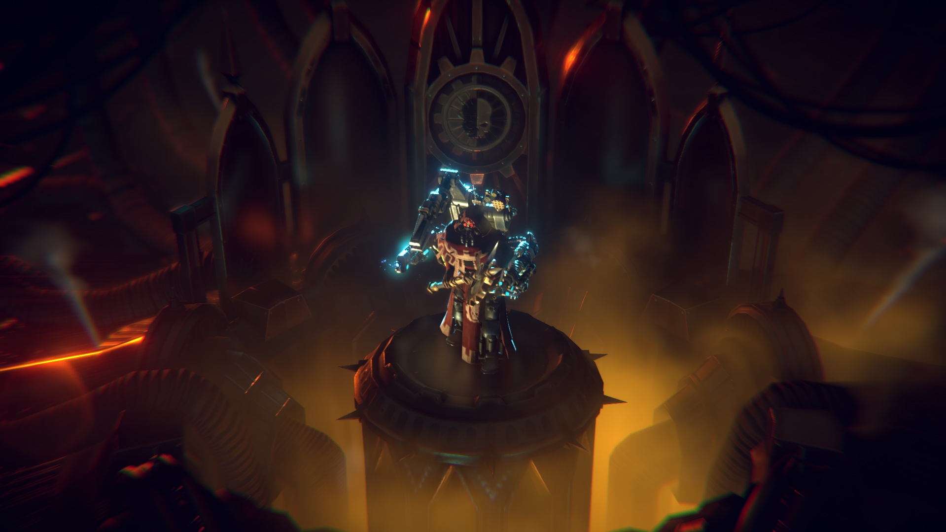 ROZETKA » Игра Warhammer 40,000: Mechanicus - Omnissiah Edition для ПК  (Ключ активации Steam) от продавца: GGSTORE купить в Украине: цена, отзывы