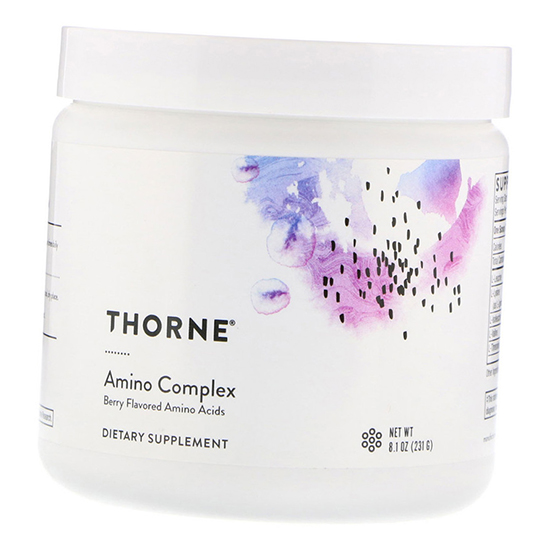 

Amino Complex Thorne Research 231г Ягода (27357008)