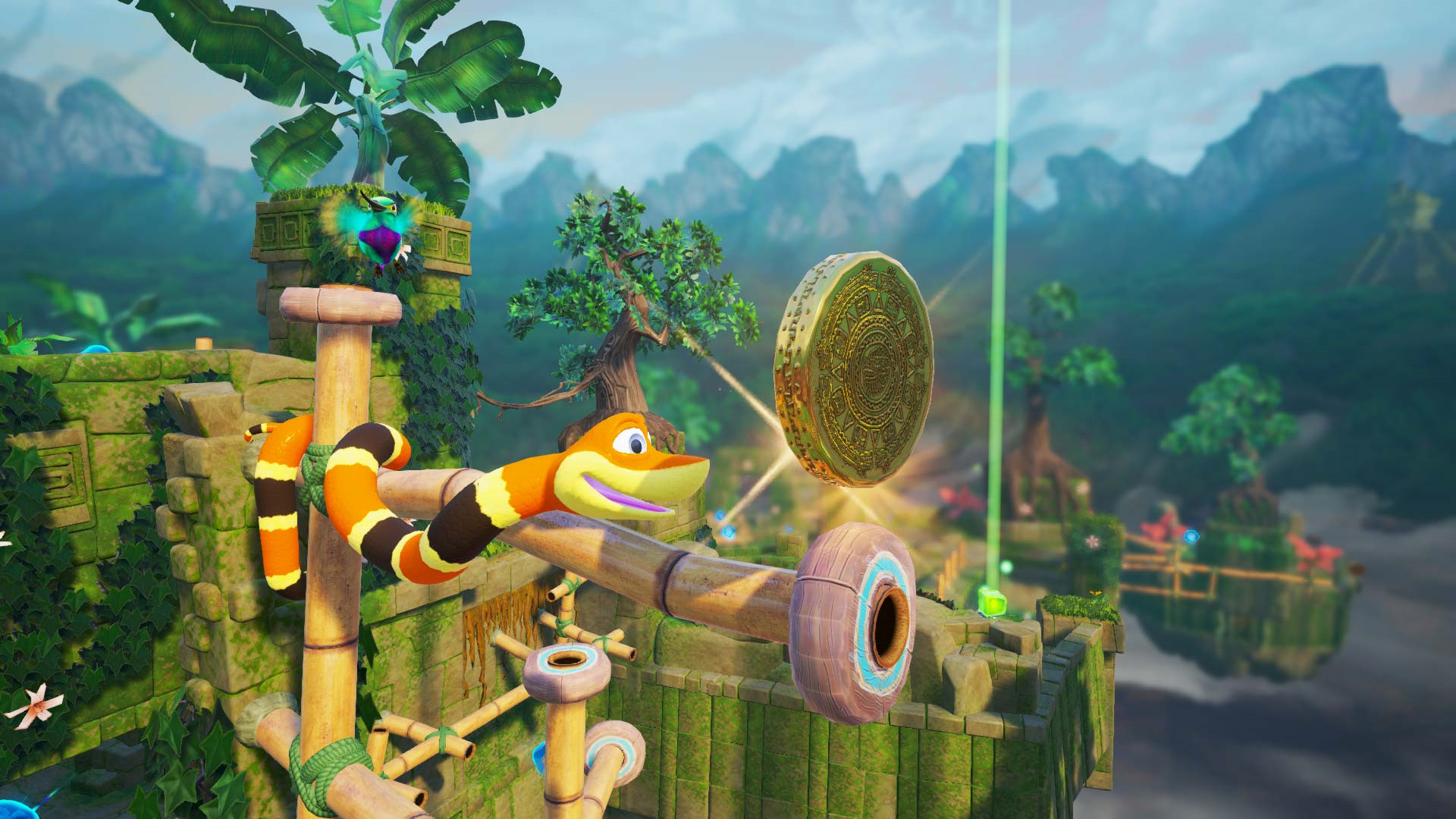 ROZETKA » Игра Snake Pass для ПК (Ключ активации Steam) от продавца:  GGSTORE купить в Украине: цена, отзывы