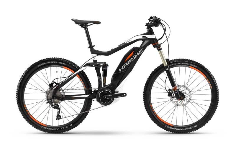 Haibike sduro cheap allmtn sl