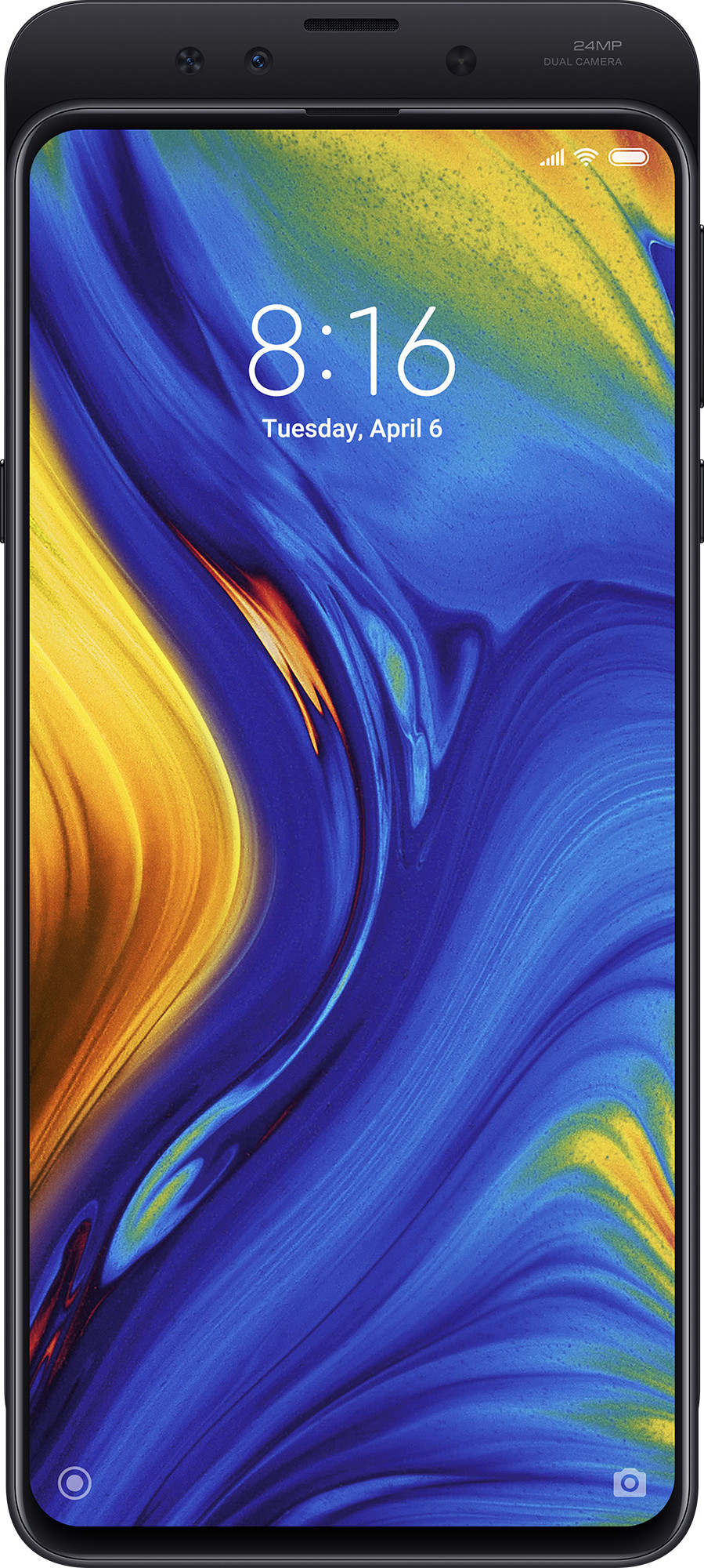 Мобильный телефон Xiaomi Mi Mix 3 6/128GB Onyx Black – фото, отзывы,  характеристики в интернет-магазине ROZETKA | Купить в Украине: Киеве,  Харькове, Днепре, Одессе, Запорожье, Львове