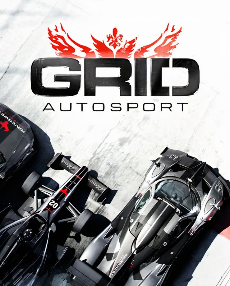 

Игра Grid – Autosport для ПК (Ключ активации Steam)