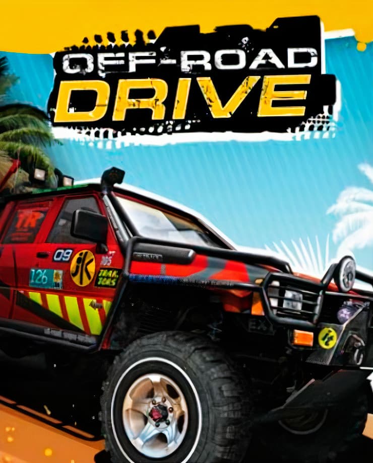 

Игра Off-Road Drive для ПК (Ключ активации Steam)
