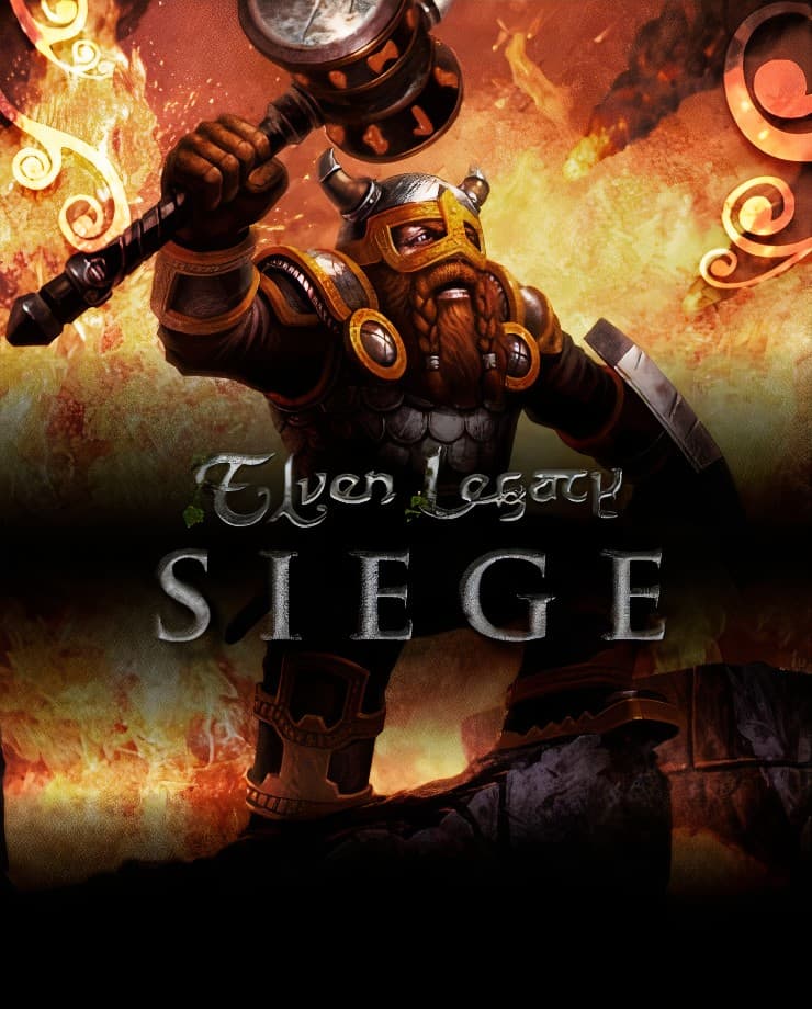

Игра Elven Legacy – Siege для ПК (Ключ активации Steam)