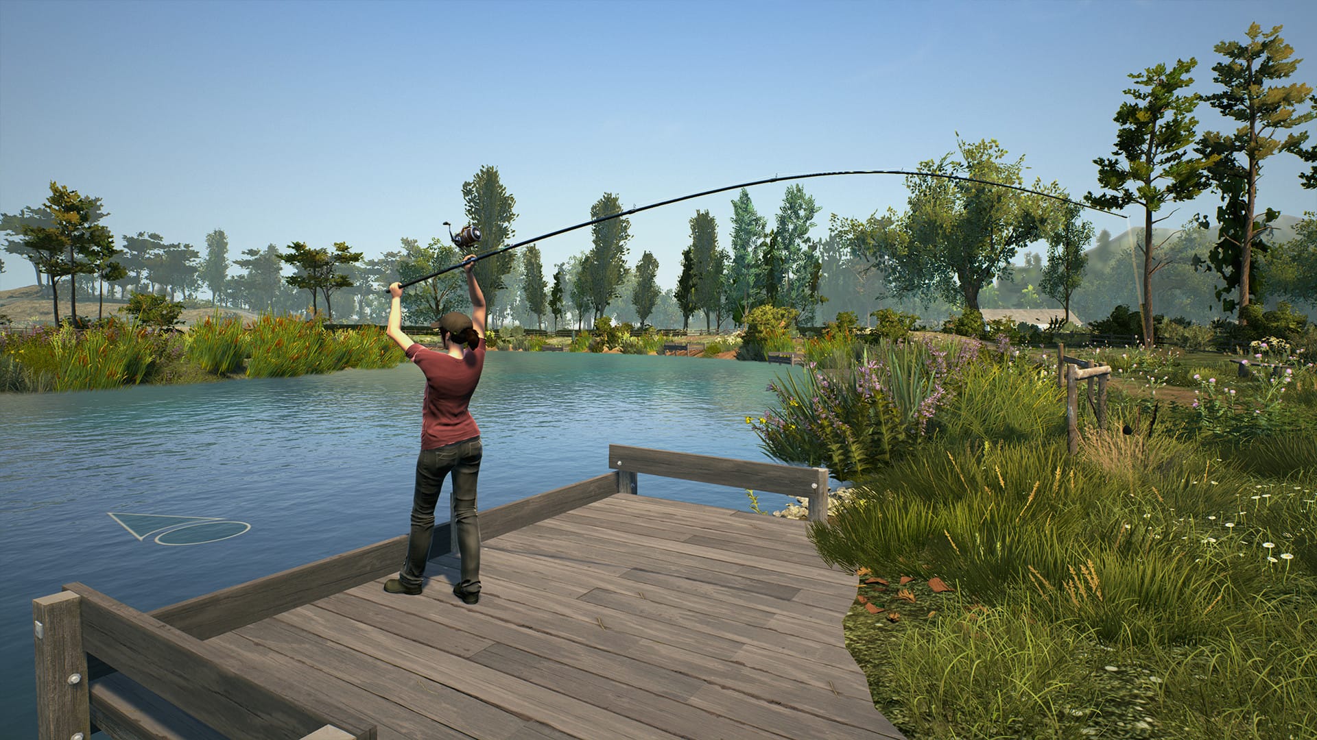 ROZETKA » Игра Euro Fishing для ПК (Ключ активации Steam) от продавца:  GGSTORE купить в Украине: цена, отзывы