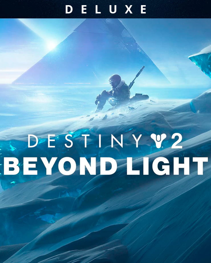 

Игра Destiny 2: Beyond Light – Deluxe Edition для ПК (Ключ активации Steam)