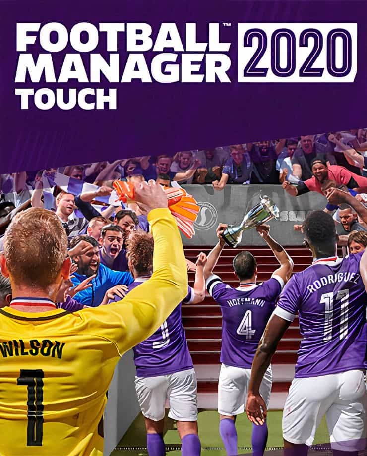 

Игра Football Manager Touch 2020 для ПК (Ключ активации Steam)