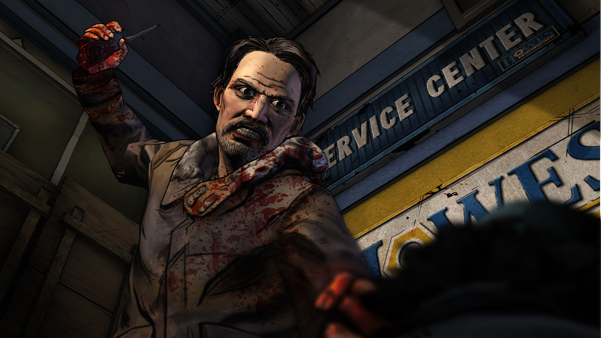 ROZETKA » Игра The Walking Dead: Season Two для ПК (Ключ активации Steam)  от продавца: GGSTORE купить в Украине: цена, отзывы