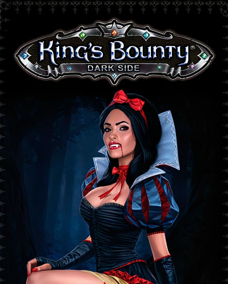 

Игра King's Bounty: Dark Side для ПК (Ключ активации Steam)