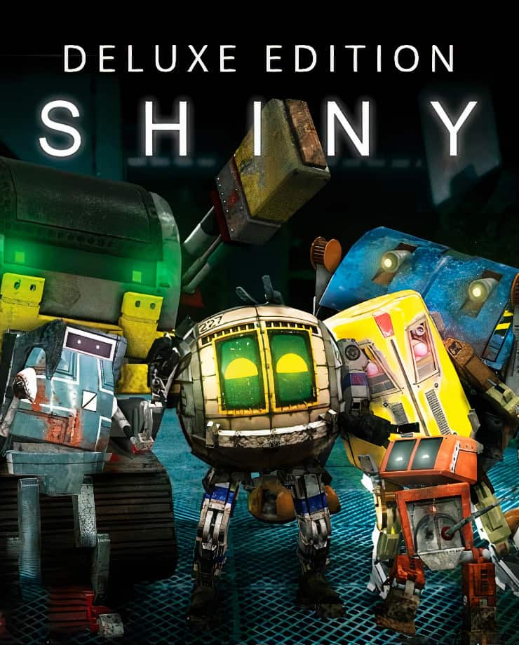 

Игра Shiny – Deluxe Edition для ПК (Ключ активации Steam)