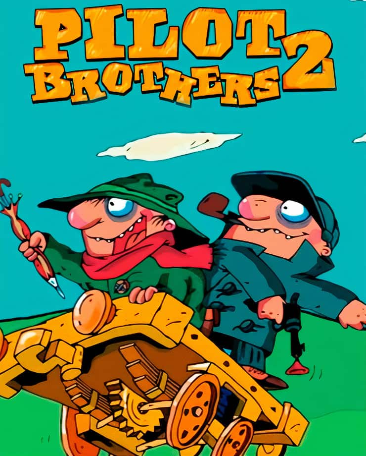 

Игра Pilot Brothers 2 для ПК (Ключ активации Steam)