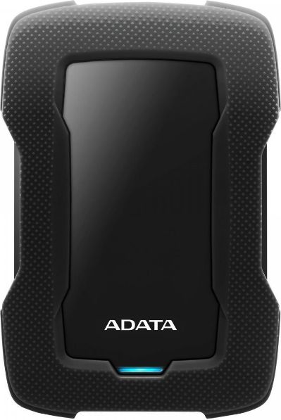 

Жесткий диск ADATA Durable HD330 4TB AHD330-4TU31-CBK 2.5" USB 3.1 External Black