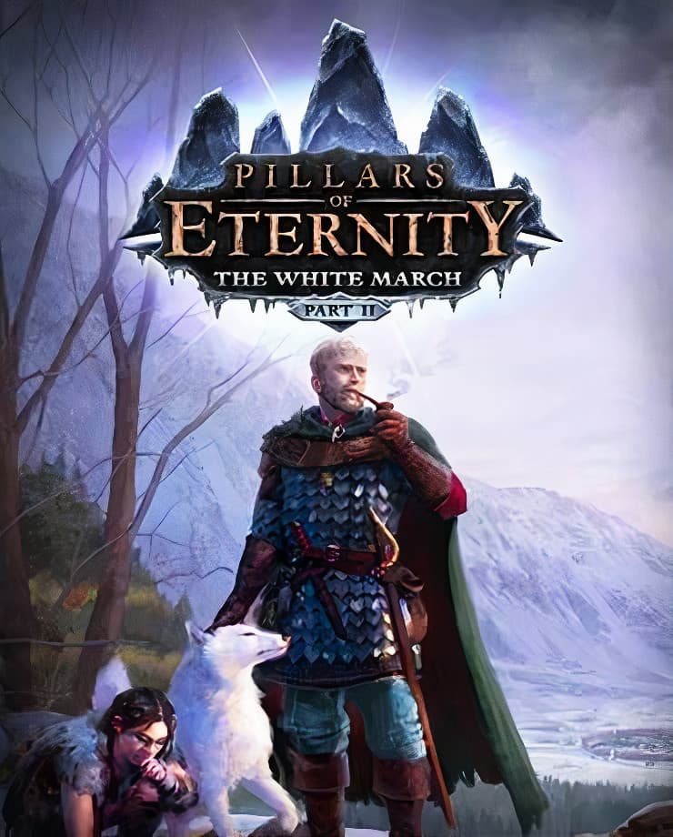 

Игра Pillars of Eternity – The White March: Part II для ПК (Ключ активации Steam)