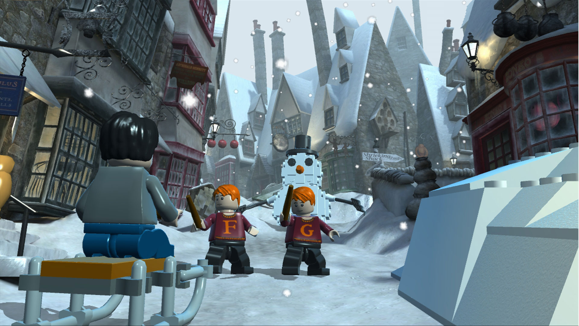 ROZETKA » Игра LEGO Harry Potter: Years 1-4 для ПК (Ключ активации Steam)  от продавца: GGSTORE купить в Украине: цена, отзывы