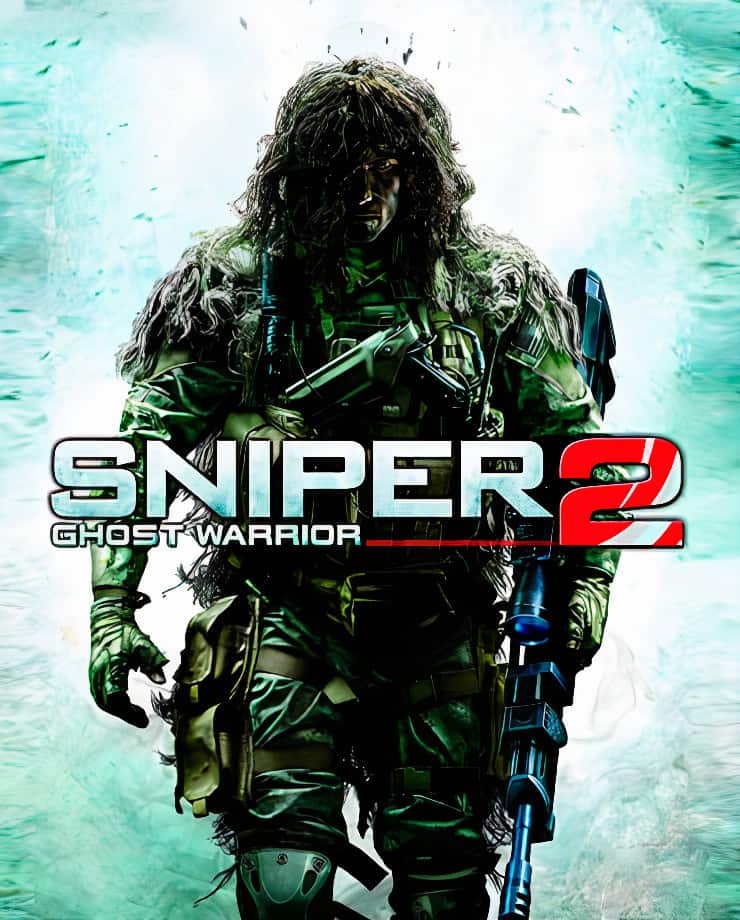 

Игра Sniper: Ghost Warrior 2 для ПК (Ключ активации Steam)