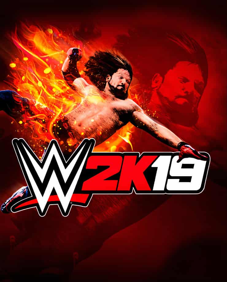 

Игра WWE 2K19 для ПК (Ключ активации Steam)