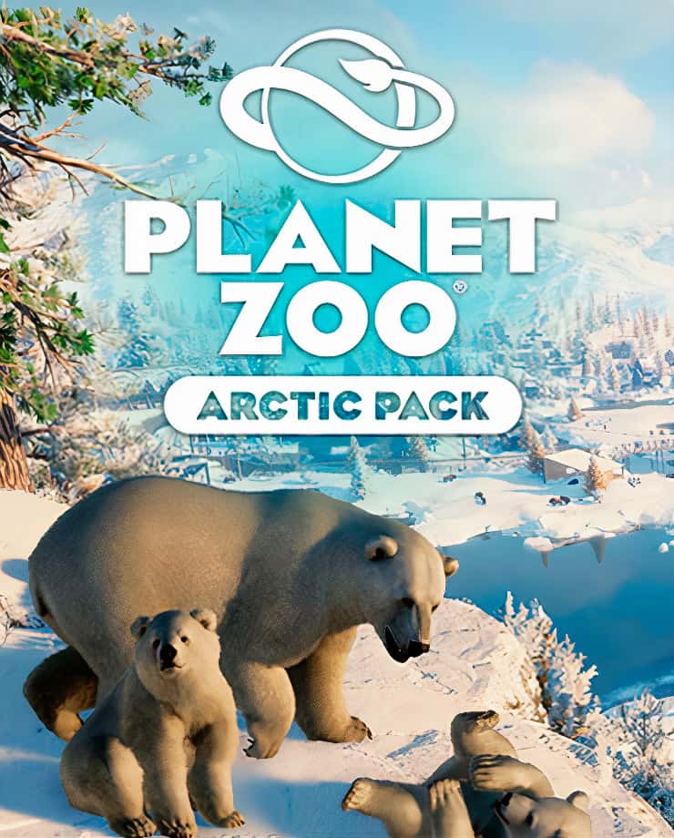 

Игра Planet Zoo: Arctic Pack для ПК (Ключ активации Steam)