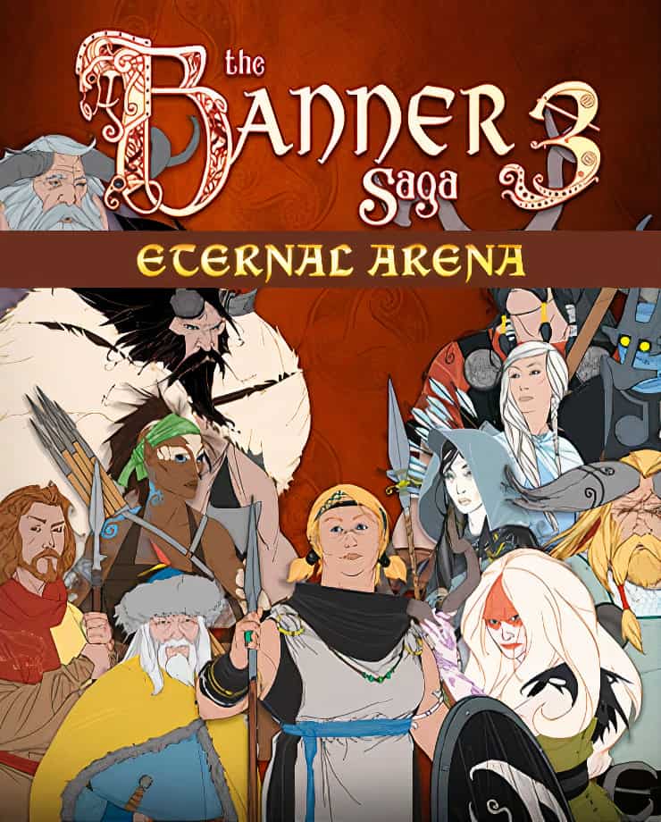 

Игра The Banner Saga 3 – Eternal Arena для ПК (Ключ активации Steam)