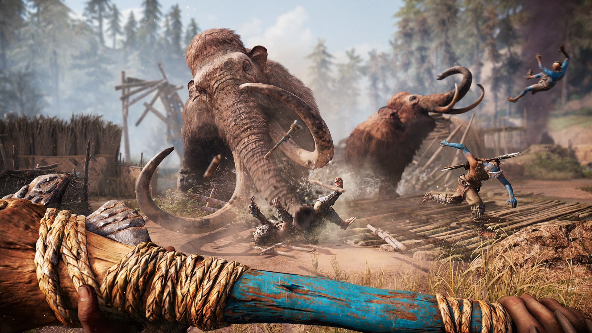 ROZETKA » Игра Far Cry Primal для ПК (Ключ активации Ubisoft Connect) от  продавца: GGSTORE купить в Украине: цена, отзывы