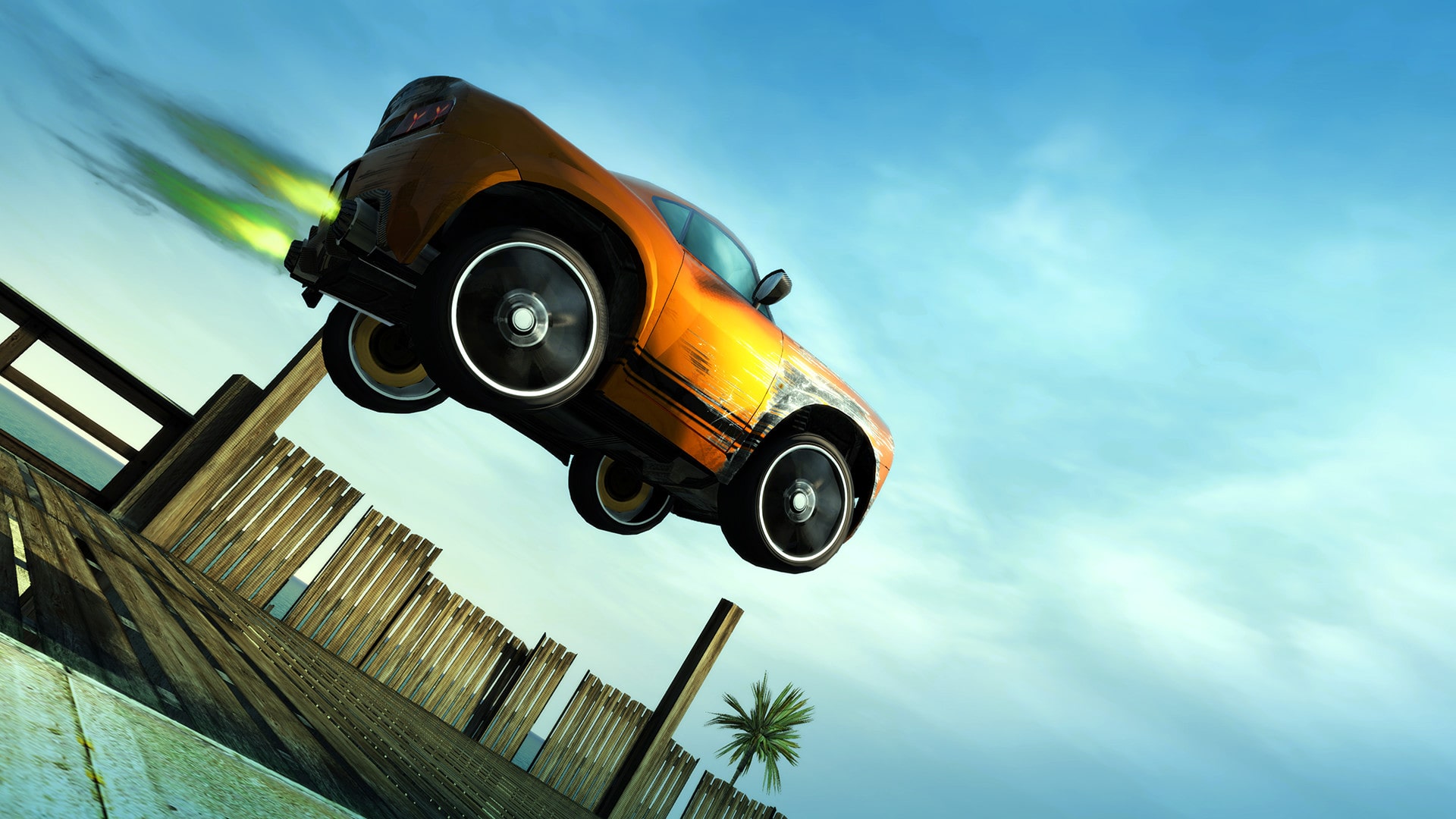 ROZETKA » Игра Burnout Paradise - Remastered для ПК (Ключ активации EA App)  от продавца: GGSTORE купить в Украине: цена, отзывы