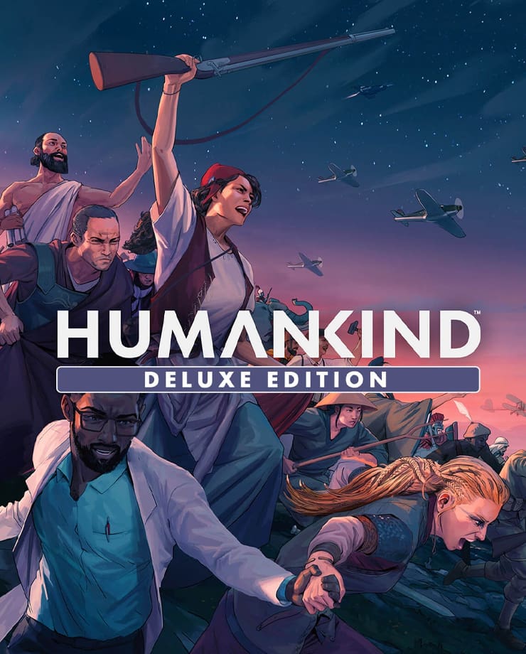 

Игра HUMANKIND – Deluxe Edition для ПК (Ключ активации Steam)