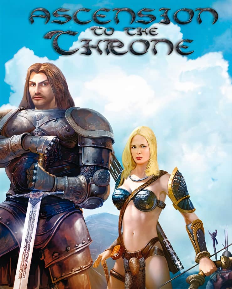 

Игра Ascension to the Throne для ПК (Ключ активации Steam)
