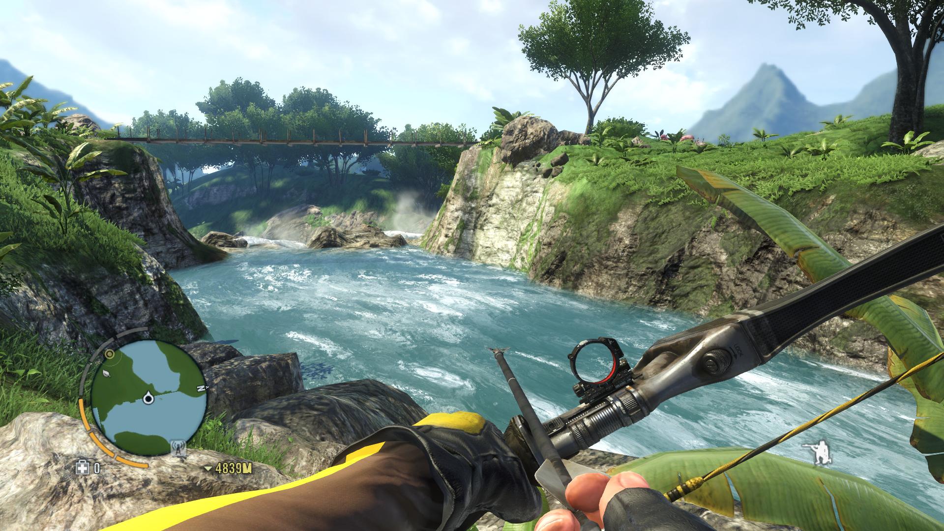 Чит коды Far Cry 3 на PC