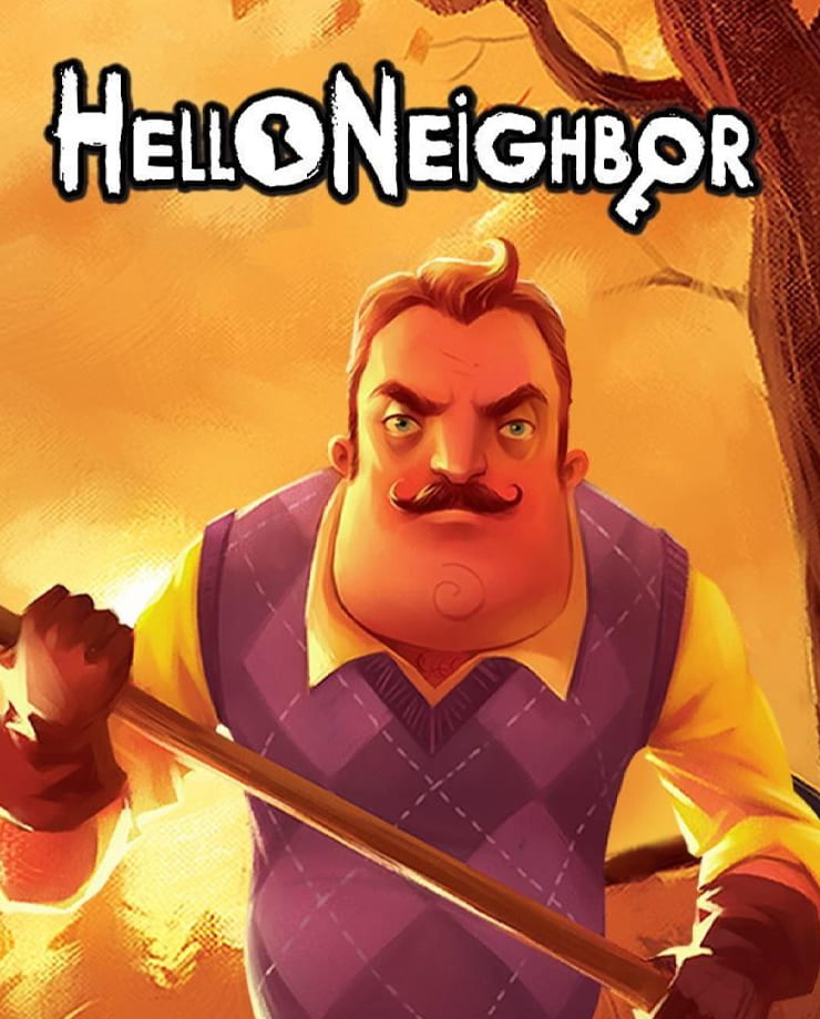 

Игра Hello Neighbor для ПК (Ключ активации Steam)