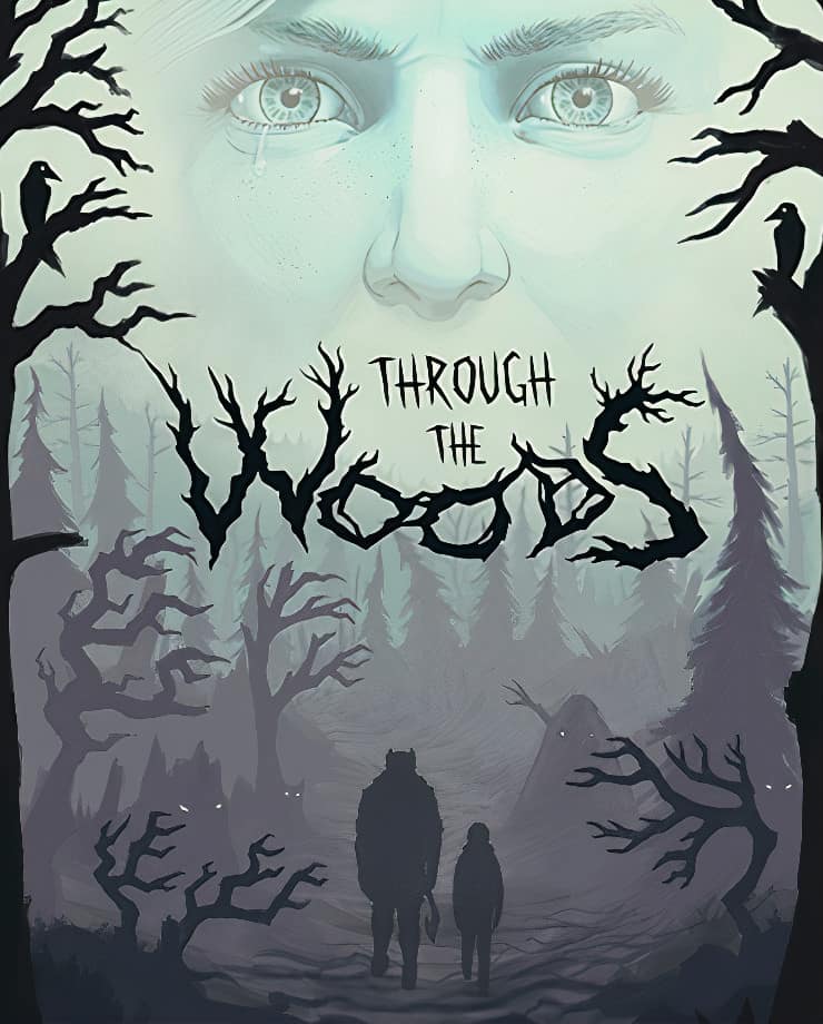 

Игра Through the Woods для ПК (Ключ активации Steam)
