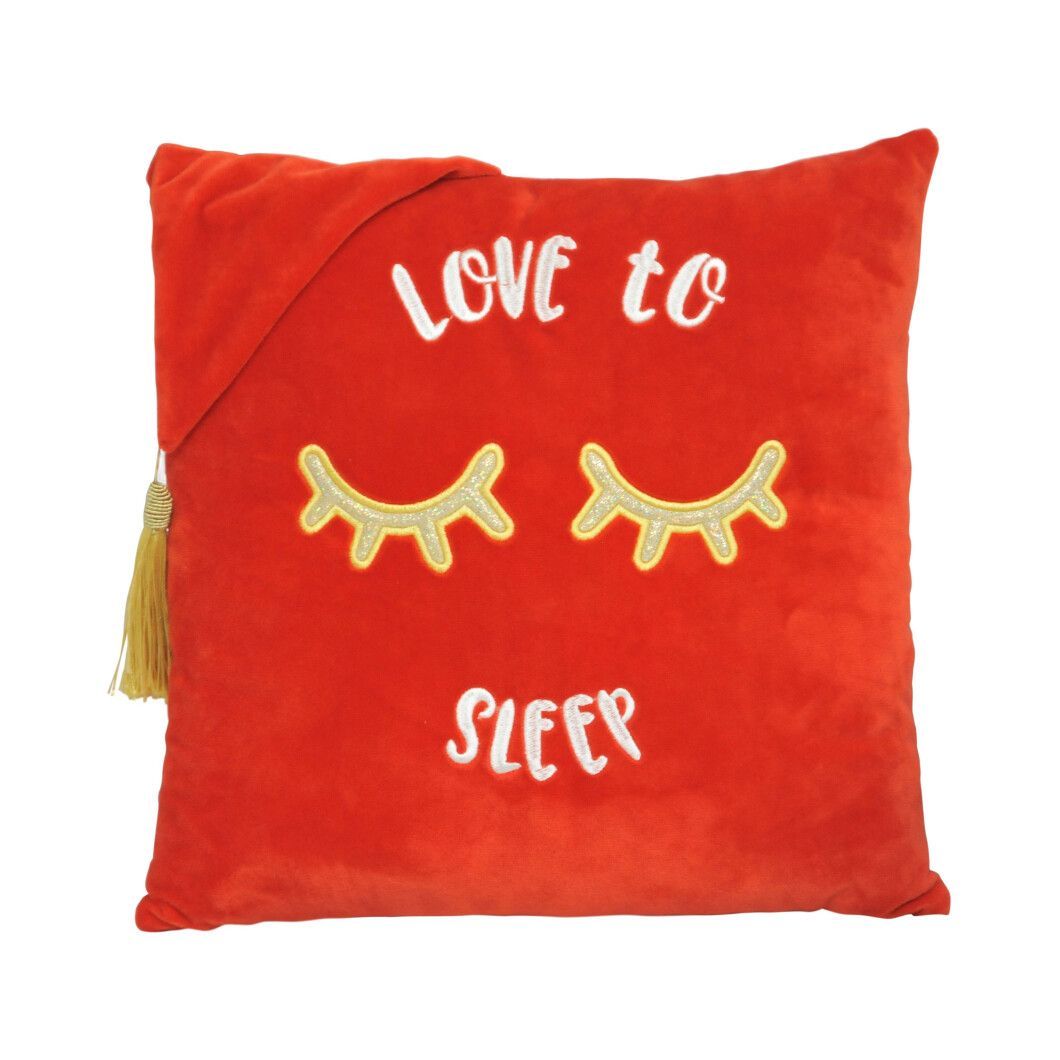 

Плюшевая подушка Love to sleep TIGRES (ПД-0367) (152708)