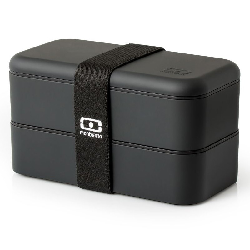 

Ланчбокс Monbento Original made in France Черный (1200 02 1022)
