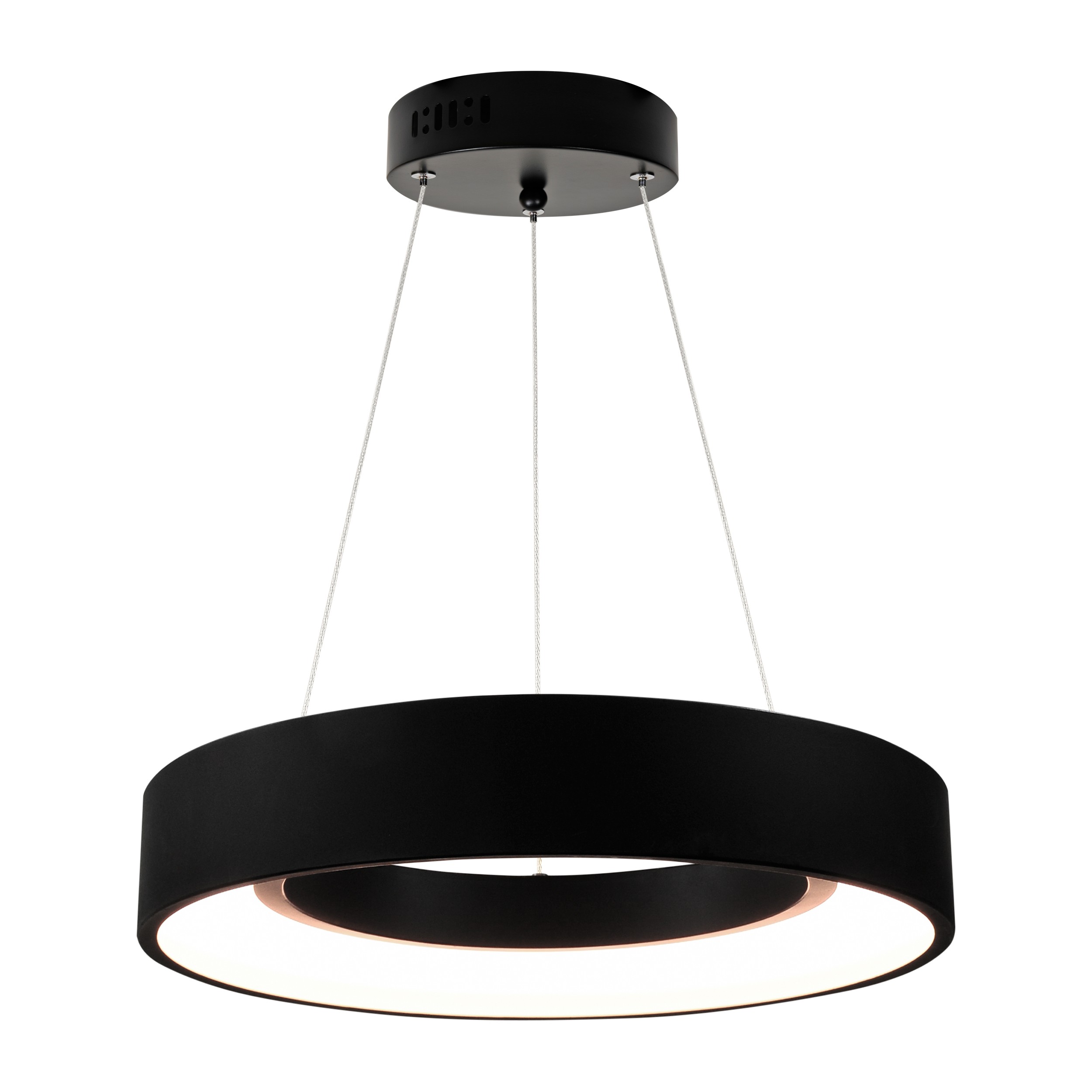 

Подвесной светильник Polux 307460 Bodo Black