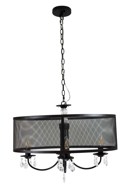 

Люстра Polux 310552 Bresso