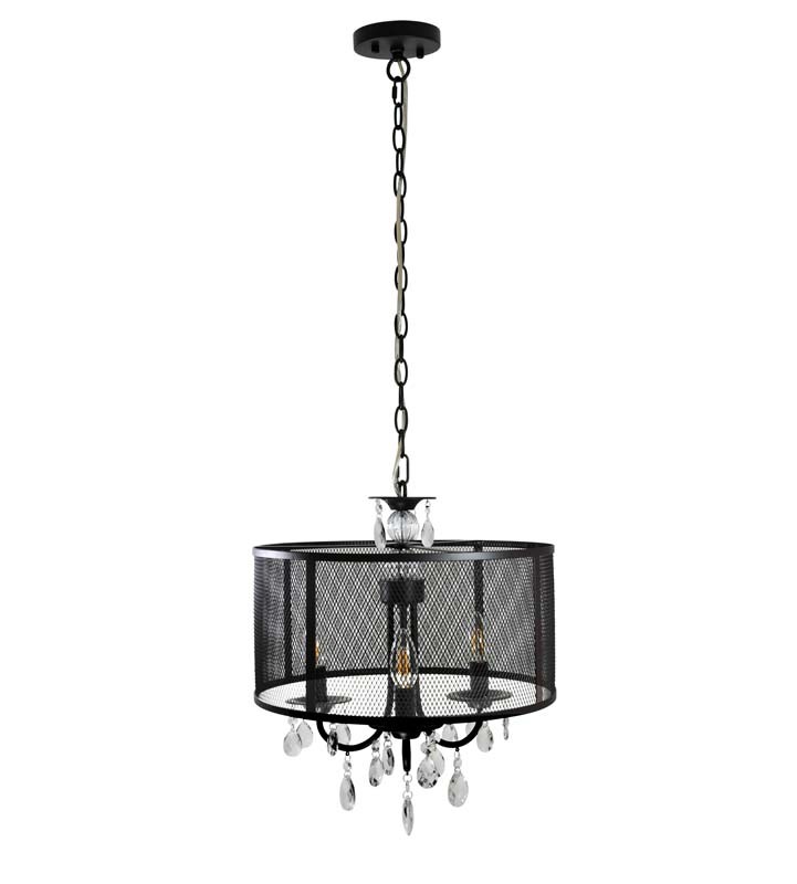 

Люстра Polux 310545 Bresso