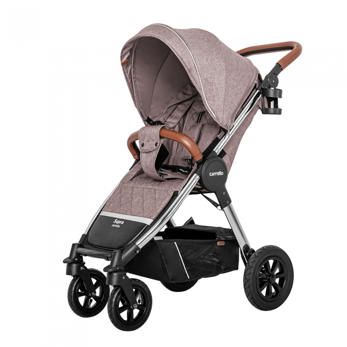

Прогулочная коляска Carrello Supra CRL-5510 Bisquit Beige