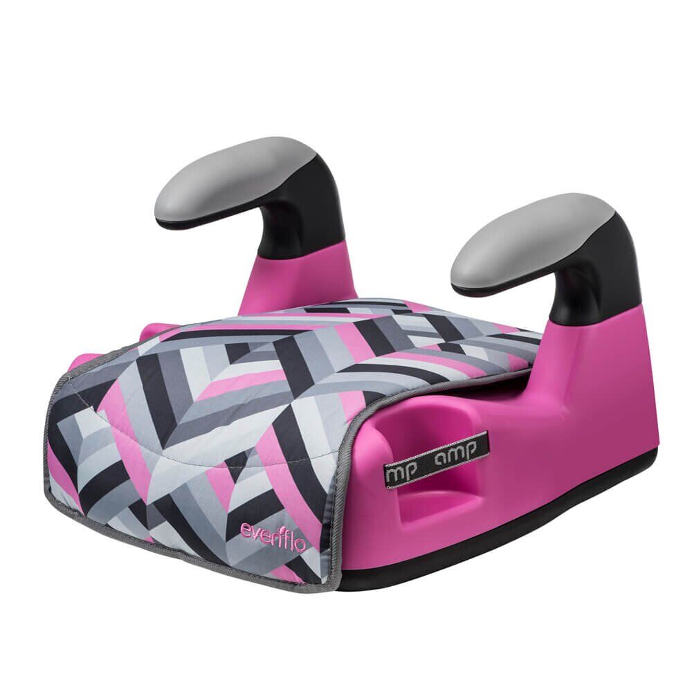 

Автокресло Evenflo Amp Big Kid Pink (1314395)
