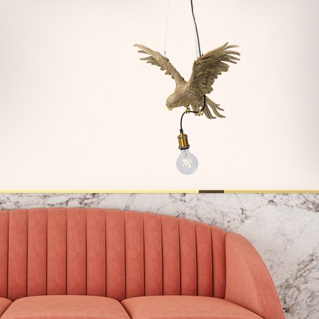 

ПОДВЕСНОЙ СВЕТИЛЬНИК PARROT