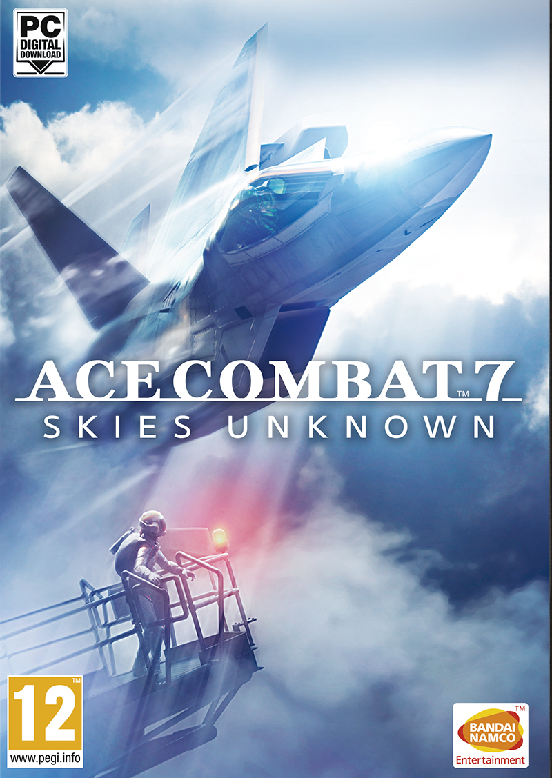 

Ace Combat 7: Skies Unknown (PC-KEY, русские субтитры, электронный ключ в конверте)