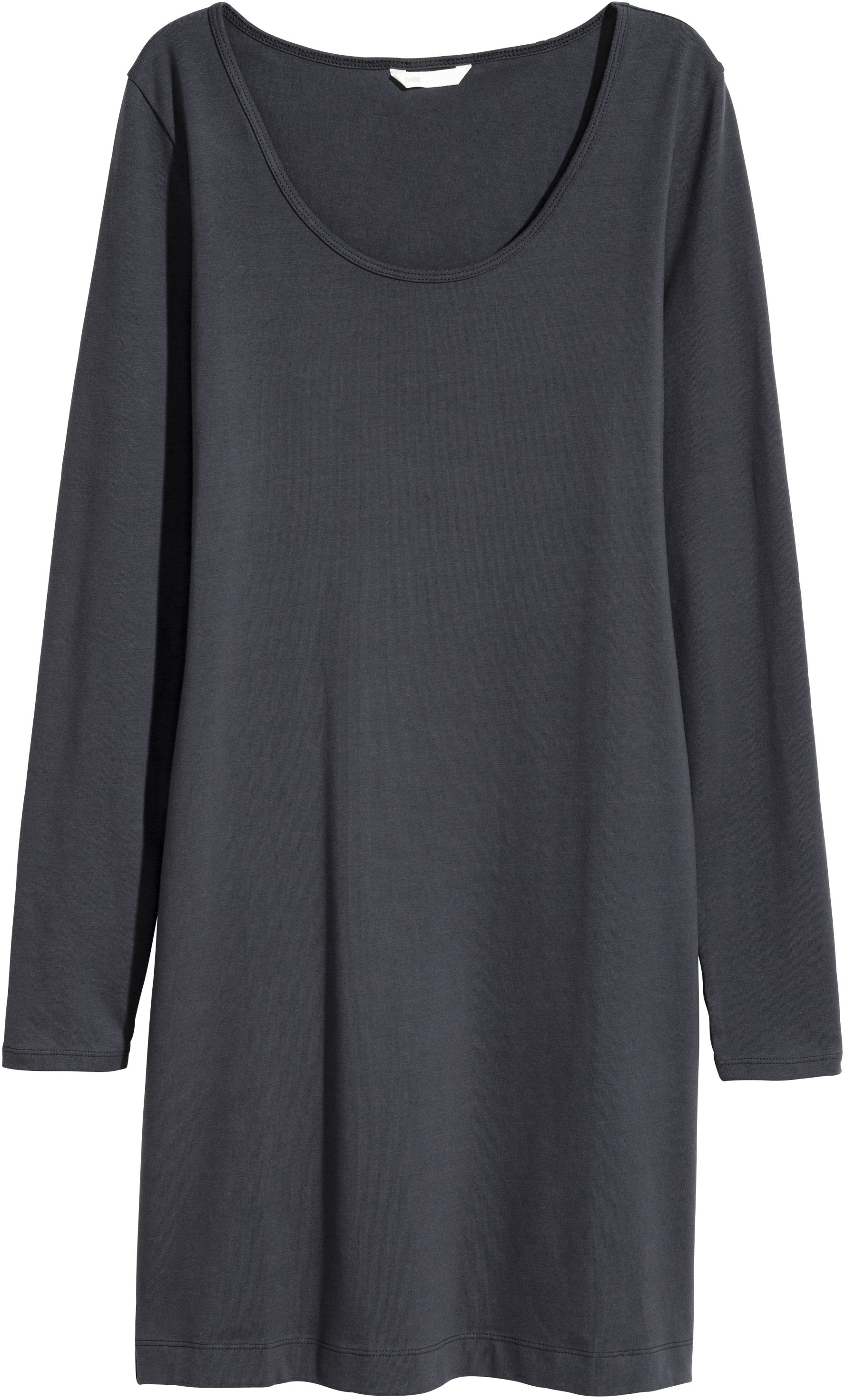 

Платье H&M 5025226 XS Темно-серое