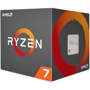 

AMD Ryzen 7 1800X (YD180XBCAEWOF)